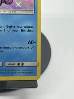 Pokemon TCG Quagsire SV10/SV94 Hidden Fates: Shiny Vault Holo Rare NM - Image 4