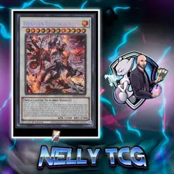 Yu-Gi-Oh!- Despian Luluwalilith MP24-EN085 Prismatic Secret Rare 1st Ed.-NM - Image 1