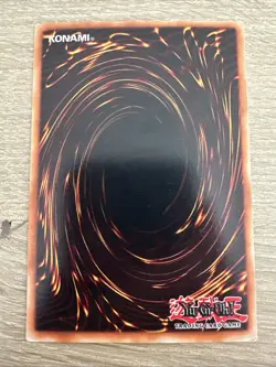 Yu-Gi-Oh TSC-003 Negate Attack LP Parallel Secret Rare - Image 2