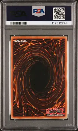 2025 SUDA 1ST EDITION QUARTER CENTURY SECRET RARE #EN025 MULCHARMY MEOWLS PSA 9 - Image 2