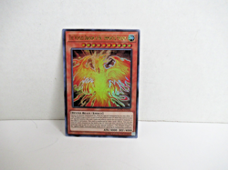 The Winged Dragon of Ra - Immortal Phoenix DUPO-EN046 Unlimited Ultra Rare NM - Image 1
