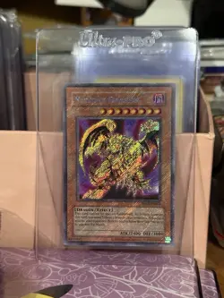 Yu-Gi-Oh! Victory Dragon Secret Rare RP02-EN098 Retro Pack 2 English - Image 2