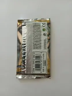 OPENED Vintage YuGiOh! Cyberdark Impact 1st Edition Booster Pack 53334471596 - Image 2