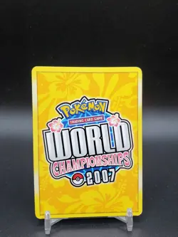 Mew ex 88/92 EX Legend Maker World Championship 2007 LP Pokemon Card - Image 2