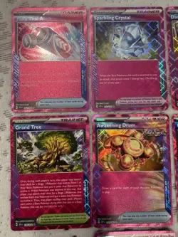 Pokemon TCG 10 CARD SCARLET & VIOLET ERA ACE SPEC LOT - ALL NM - Image 3