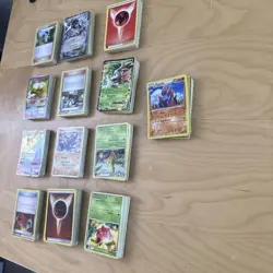 Lot of 400 Plus Mixed Pokemon cards Years From 1999-2112 - Image 2