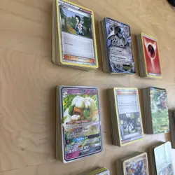Lot of 400 Plus Mixed Pokemon cards Years From 1999-2112 - Image 4