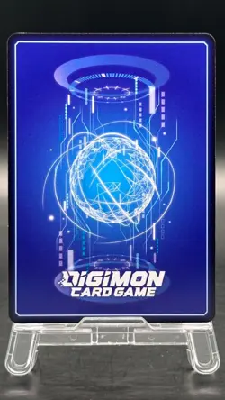 Tsukaimon Digimon Card Game LIBERATOR Japanese EX7-052 - Image 2