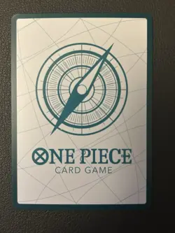 Yamato Gold DON Card - PRB-01 - Japanese One Piece TCG - Image 2