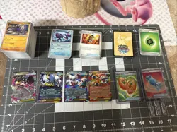 Pokemon Card Lot- Mega Evolutions Bulk - Image 1