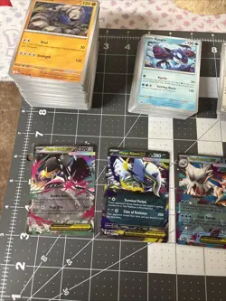 Pokemon Card Lot- Mega Evolutions Bulk - Image 2