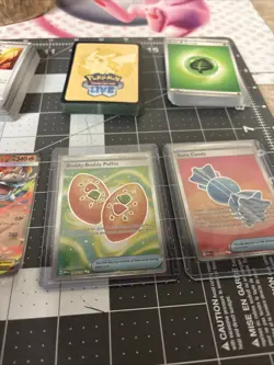 Pokemon Card Lot- Mega Evolutions Bulk - Image 5