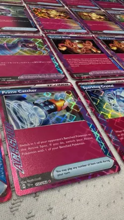 Pokemon TCG 26 CARD SCARLET & VIOLET ERA ACE SPEC LOT - ALL NM - Image 2