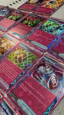 Pokemon TCG 26 CARD SCARLET & VIOLET ERA ACE SPEC LOT - ALL NM - Image 4