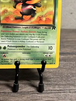 Dark Gloom 36/82 UC TCG Team Rocket Pokemon Card-Regular-Fast Shipping-LP/NM! - Image 5