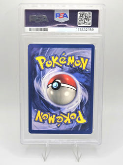 Pokemon Card 27/64 Snorlax Regular 1st Edition Jungle English - PSA 9 NEW CERT - Image 2