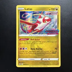 Latias - (Prerelease) Swsh171 Swsh: Sword & Shield Promo Cards Holo - Image 1