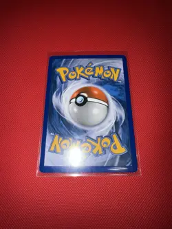 Entei LV 43 Holo Rare Secret Wonders Pokemon Card Lightly Played - Image 2