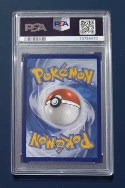 Pokemon TCG Radiant Charizard Crown Zenith Holo Card 020/159 PSA 10 - Image 2