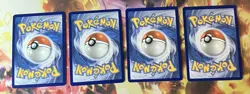 Black Bolt/White Flare- HOLO Energy Cards - MINT - Pokemon TCG 2025 - Image 2