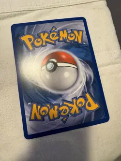 (ITALIAN) Darkrai & Cresselia Legend (Single OVERSIZED Promo) 100/102 JUMBO Card - Image 2