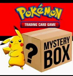Pokemon Mystery Pack $20 For 30 Cards! Read Description! - Image 1