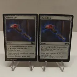 Manifold Key 230 U Core Set 2020 NM x2 - Image 1