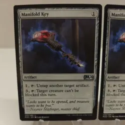 Manifold Key 230 U Core Set 2020 NM x2 - Image 2