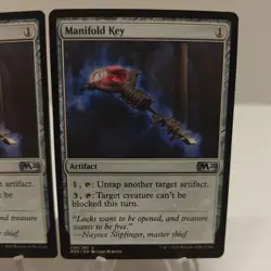 Manifold Key 230 U Core Set 2020 NM x2 - Image 3