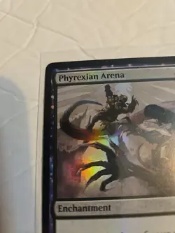 Phyrexian Arena (FDN) Unique and Miscellaneous Promo Foil - Image 3