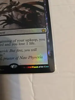 Phyrexian Arena (FDN) Unique and Miscellaneous Promo Foil - Image 5