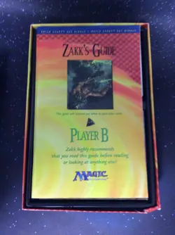 MAGIC THE GATHERING MTG QUICK START SET RIVALS -NEAR COMPLETE -MISSING PLAN A - Image 2