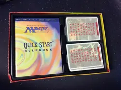 MAGIC THE GATHERING MTG QUICK START SET RIVALS -NEAR COMPLETE -MISSING PLAN A - Image 3