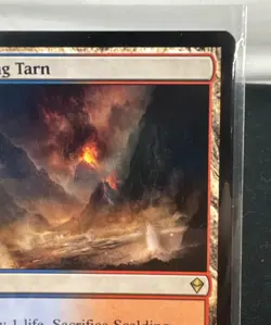 Magic The Gathering: Scalding Tarn Zendikar Regular - ST3 - Image 4
