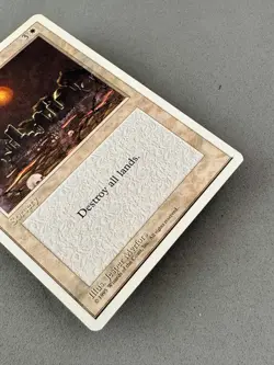 Armageddon MTG 4th Edition Regular-Unplayed NM-Vintage Magic the Gathering - Image 4