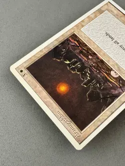 Armageddon MTG 4th Edition Regular-Unplayed NM-Vintage Magic the Gathering - Image 5