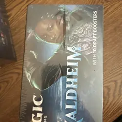 KALDHEIM Bundle Box Magic the Gathering MTG Sealed MIB 630509921287 - Image 1