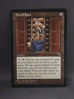 Scroll Rack Magic: Tempest 1997 - Image 1