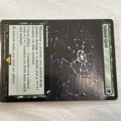 MtG Magic Sphere Grid Borderless FIN Final Fantasy NM - M - Image 5