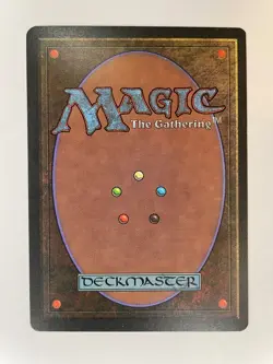 Blood Moon - The Dark MTG - Near Mint - Rare Enchantment - Image 2