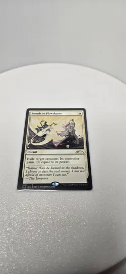 Swords to Plowshares (1021) Secret Lair Drop nonfoil - Image 1