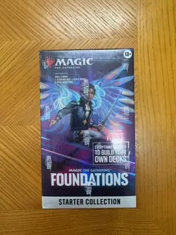 MAGIC THE GATHERING: FOUNDATIONS STARTER COLLECTION - Image 4