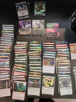 Mtg World Shaper Commander Deck Upgraded - Image 1