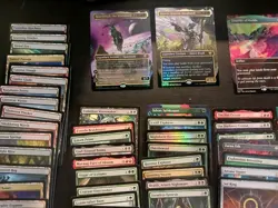 Mtg World Shaper Commander Deck Upgraded - Image 2