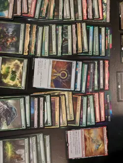 Mtg World Shaper Commander Deck Upgraded - Image 4