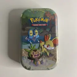 Pokemon 25th Anniversary Celebrations Mini Tin Sealed Mini Tin - NEW & SEALED 820650809378 - Image 1
