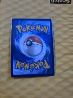 Pokemon TCG Sawsbuck Card 166/162 SV05: Temporal Forces NM Condition - Image 3