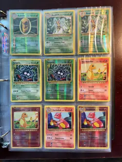 Pokemon XY Evolutions Complete Master Set - ALL Near Mint or Mint Condition - Image 4