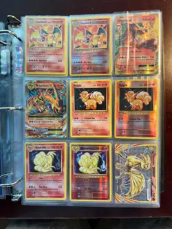 Pokemon XY Evolutions Complete Master Set - ALL Near Mint or Mint Condition - Image 5