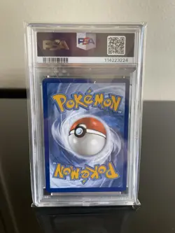 Pokemon Garbodor 204/182 Paradox Rift Illustration Rare Psa 10 - Image 2